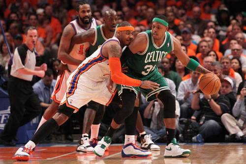 Boston Celtics v New York Knicks - Game Four