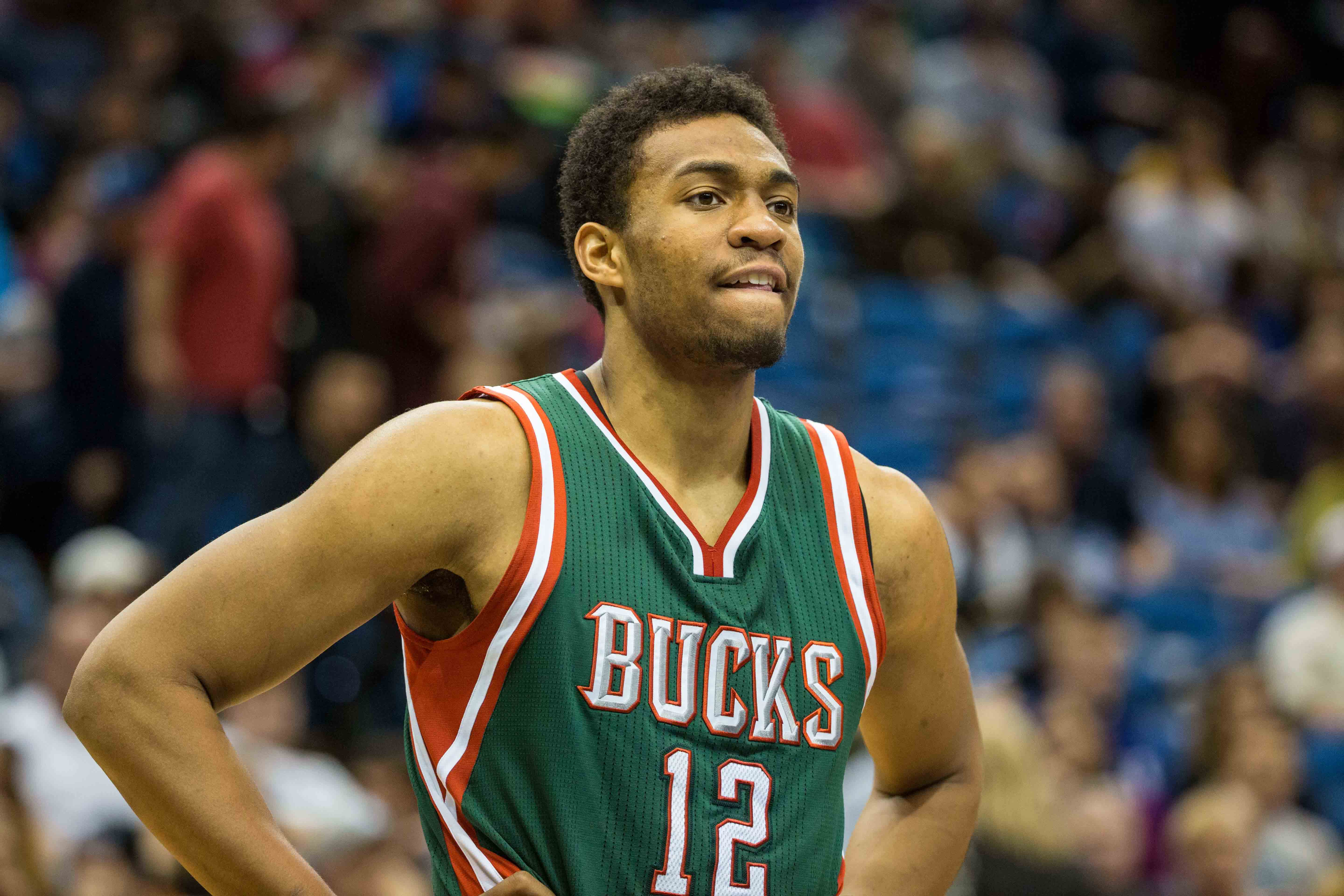 NBA: Milwaukee Bucks at Minnesota Timberwolves