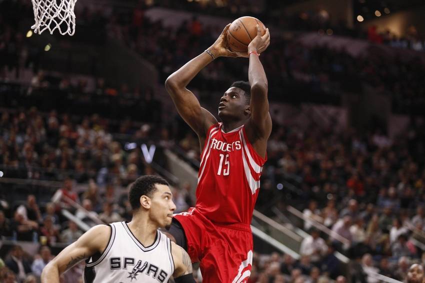 NBA: Houston Rockets at San Antonio Spurs