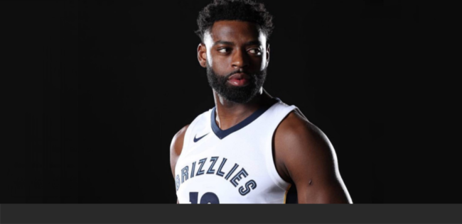 tyrekeevans
