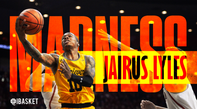 Jairus Lyles