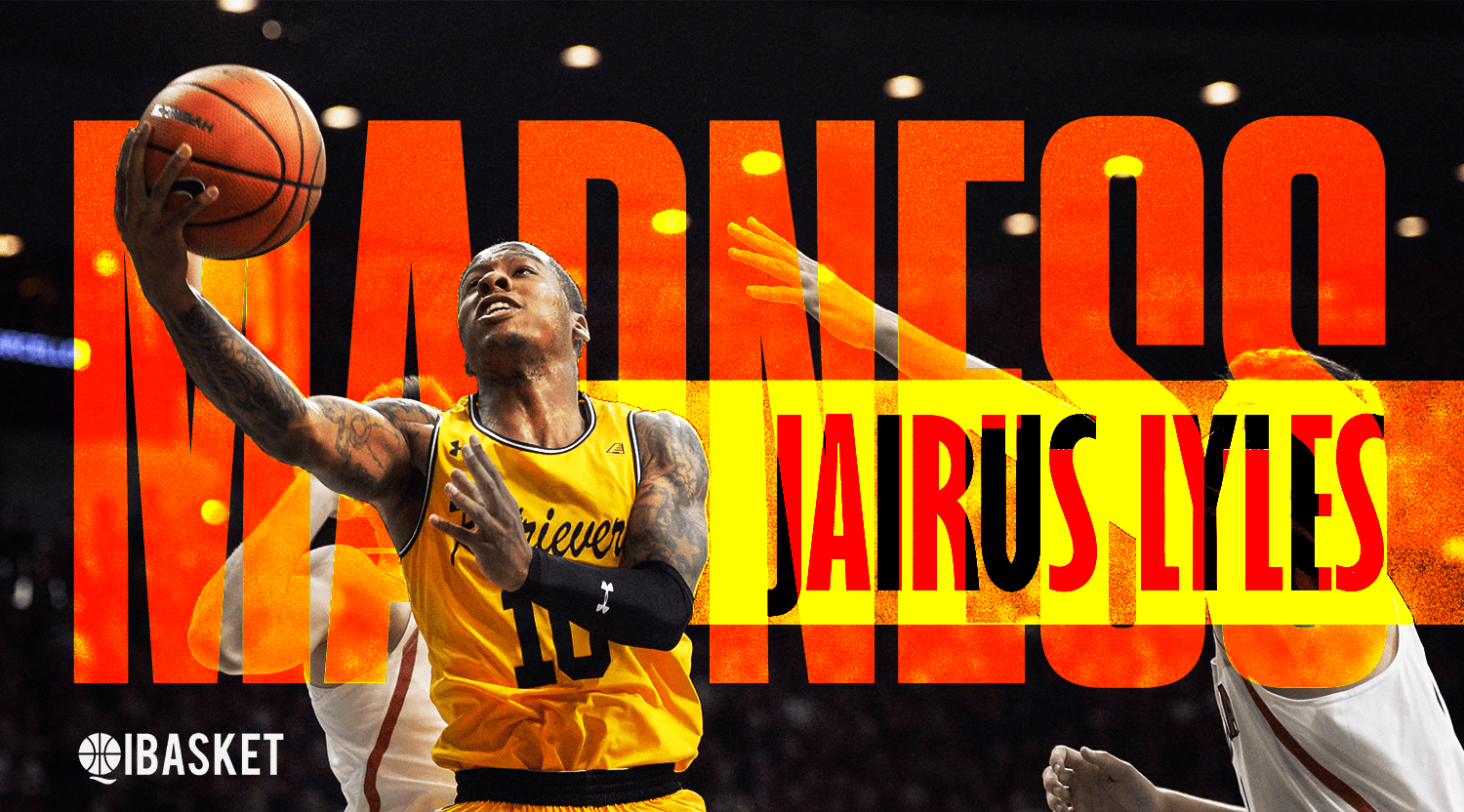 Jairus Lyles