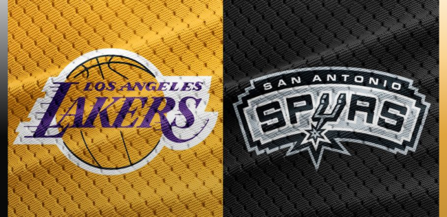 lakersspurs