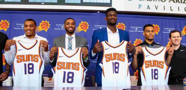 suns