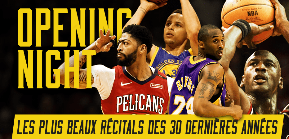 opening night