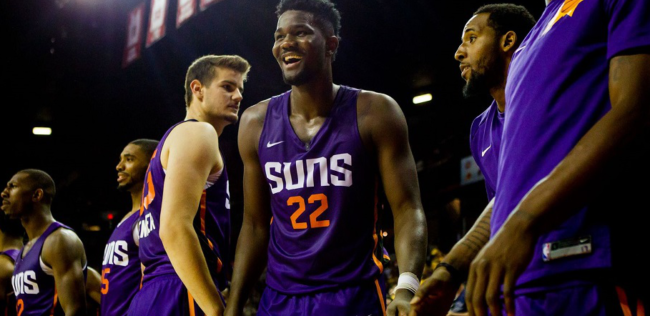 phoenix suns