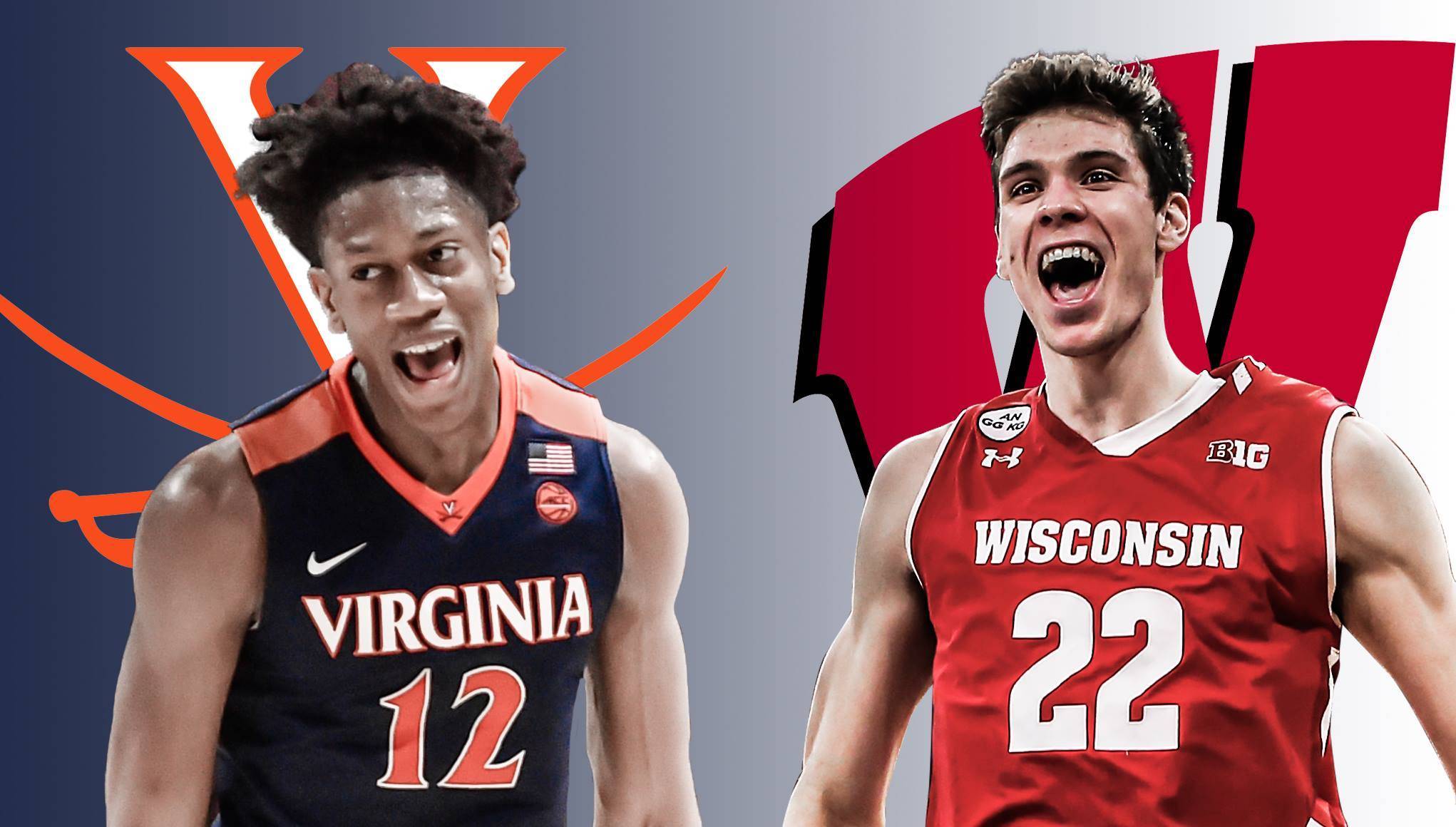 virginia cavaliers-wisconsin badgers
