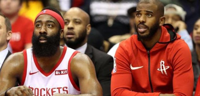 Houston Rockets 2018