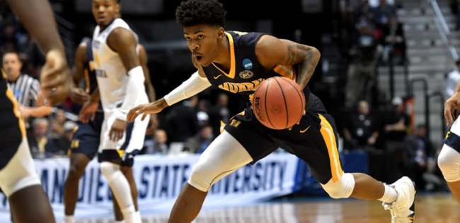 Ja Morant Murray State
