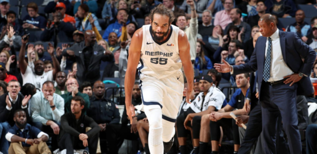 Joakim Noah Grizzlies