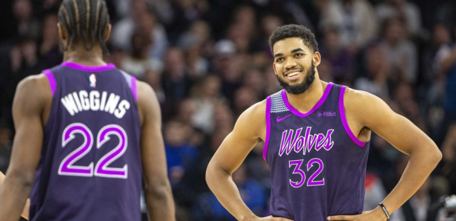 minnesota timberwolves 2019
