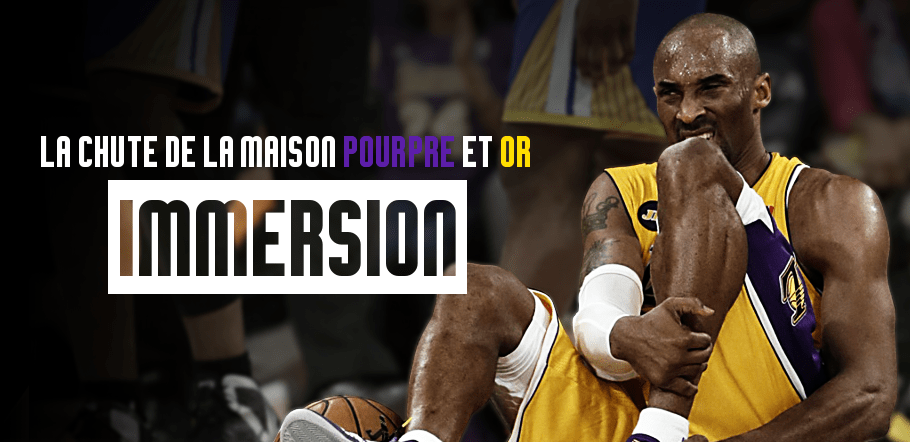Immersion #3 1 an chez les Lakers '1213 | QiBasket Jordan ou Kobe » ? L'interview décalée de Nicolas Batum