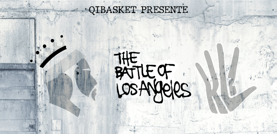the battle of losangeles