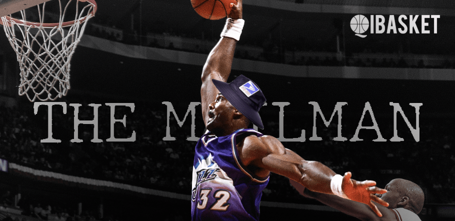 Joyeux Anniversaire Karl Malone Qibasket