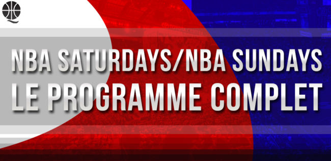 nba sundays