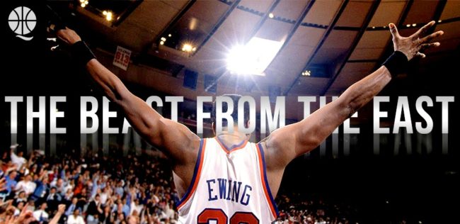 patrick ewing