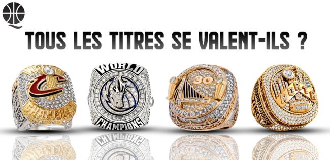 TITRES NBA
