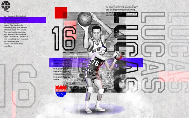 jerry lucas ARTICLE