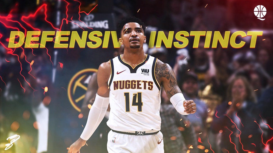GARY HARRIS DEFENSIVE INSTINCT