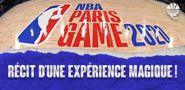 NBA PARIS GAMES