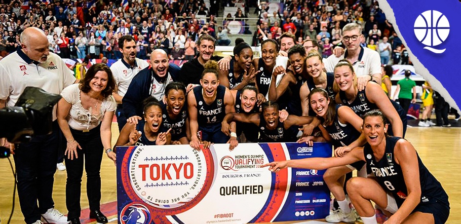 FRA A TOKYO WOMEN