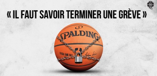 Grève nba