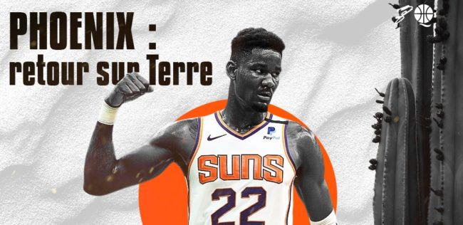 Phoenix retour sur Terre