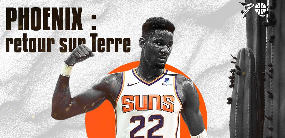 Phoenix retour sur Terre
