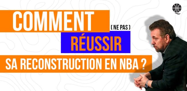 Reconstruction Knicks