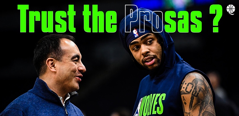 TRUST THE PROSAS