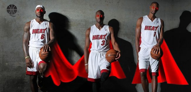 Superteams