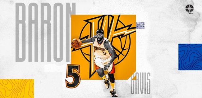 bARON DAVIS