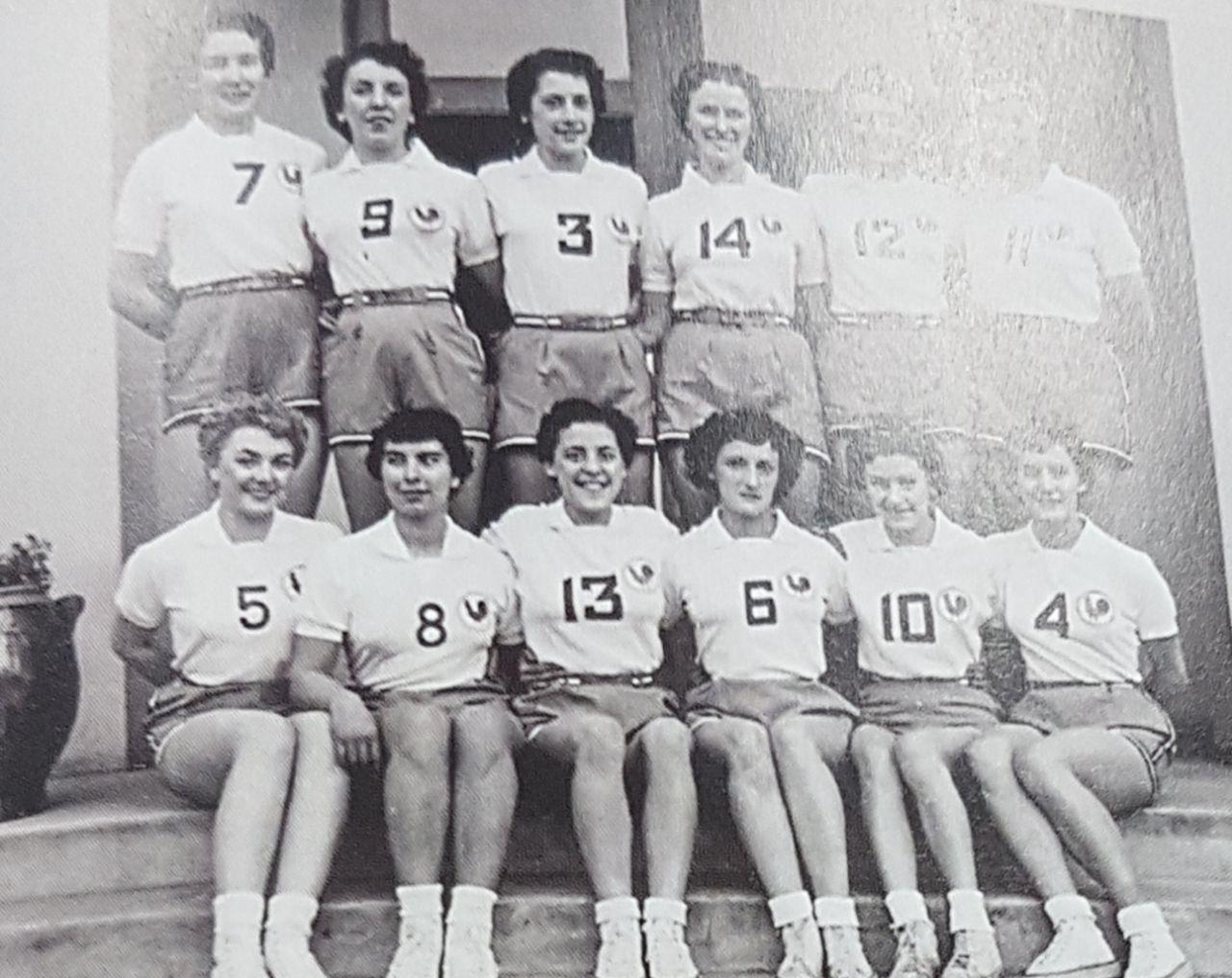 L’histoire de l’équipe de France de basket féminine Episode 3 La