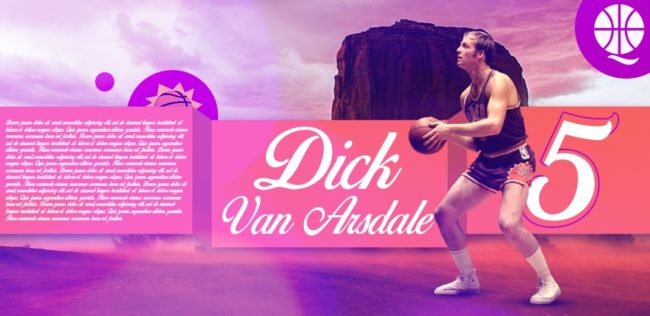 Dick Van Arsdale