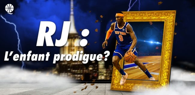 Focus RJ Barrett