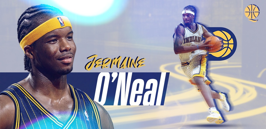 jermaine o'neal son