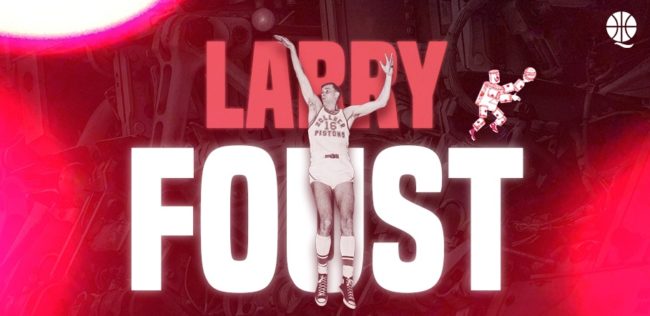 Larry foust