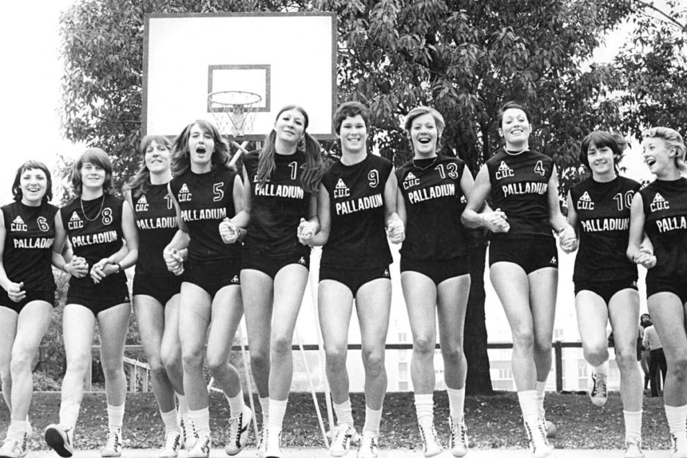 L’Histoire de l'Equipe de France de basket féminine Episode 5