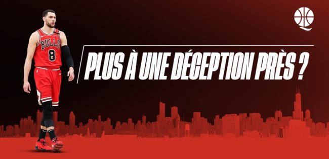 Plus à une déception près