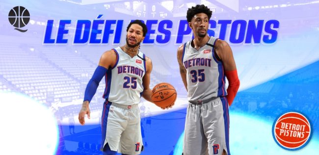 défi des pistons