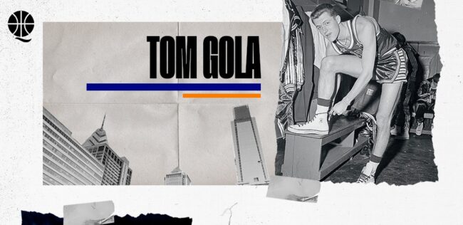 5 Majeur Tom Gola