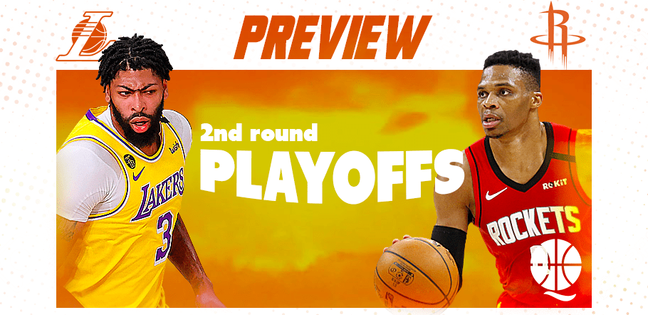 LakersRocketsplayoffs