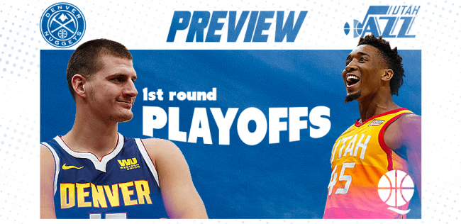 NuggetsJazzplayoffs