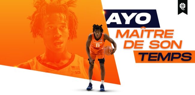 Ayo, Maître de son temps