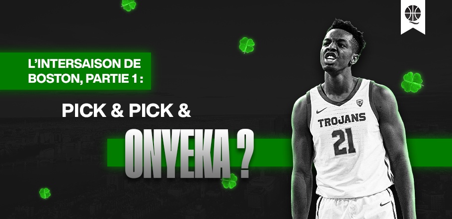 Intersaison Boston partie 1