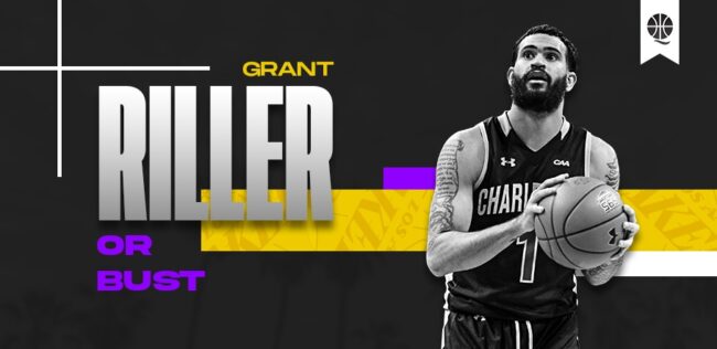 Riller or bust