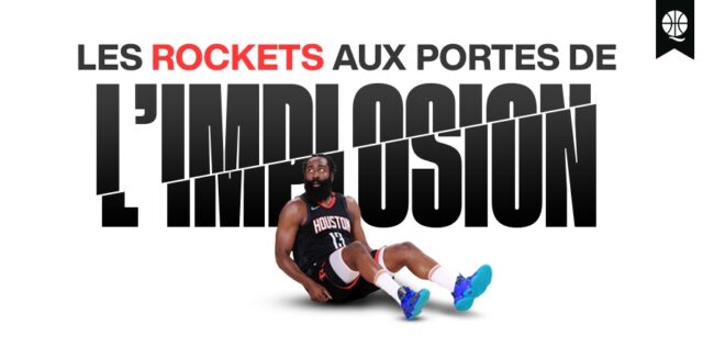 Rockets Implosion