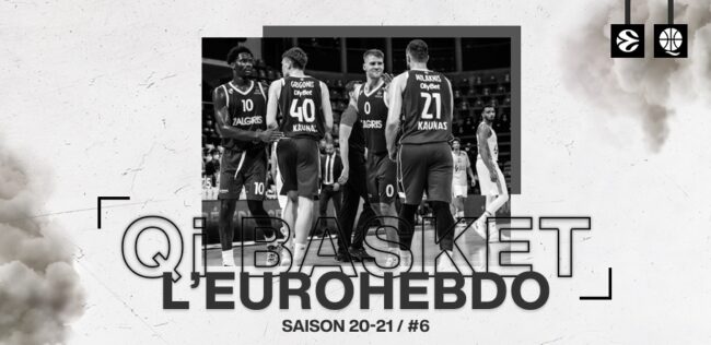 Résumé Euroleague 6