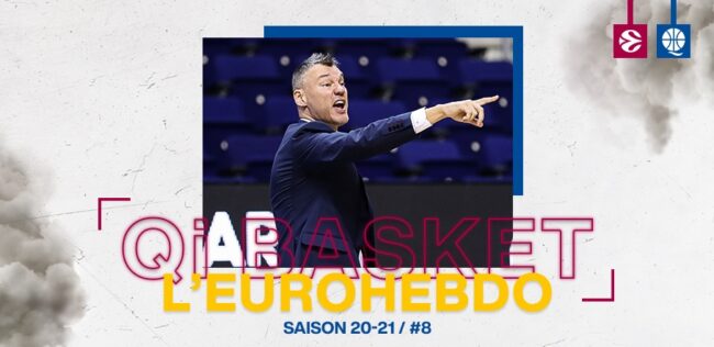 Résumé Euroleague 8
