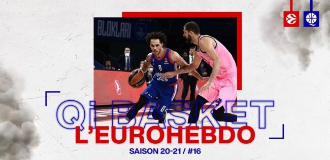 Résumé Euroleague 16